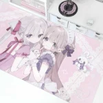 adorable-girl-wishes-desk-mats-front