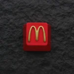 adorable-mcdonald-logo-keycap-cover