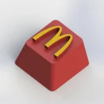 adorable-mcdonald-logo-keycap-side2