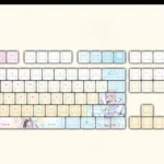 amechan-kangel-cherry-keycapset-mechanical-keyboard-details