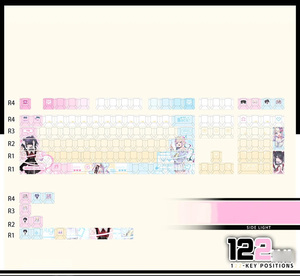 amechan-kangel-cherry-keycapset-mechanical-keyboard-frontlid