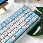 animalspa-maltese-dog-trimode-mechanical-keyboard-side3