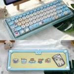 animalspa-maltese-dog-trimode-mechanical-keyboard-upfront