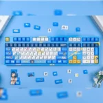 anna-yanami-keycap-set-mechanical-keyboard-cover