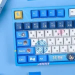 anna-yanami-keycap-set-mechanical-keyboard-left