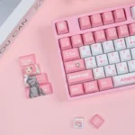 anon-chihaya-keycap-set-mechanical-keyboard-left