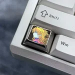 asuka-langley-soryu-silver-controlkey-keycap-upfront