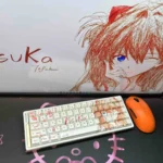 asuka-langley-soryu-themed-cherry-keycapset-front