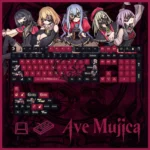 ave-mujica-band-keycapset-mechanical-keyboard-keycapset