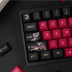 ave-mujica-band-keycapset-mechanical-keyboard-left