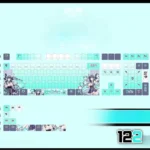 azurlane-cheshire-cherry-keycapset-mechanical-keyboard-front