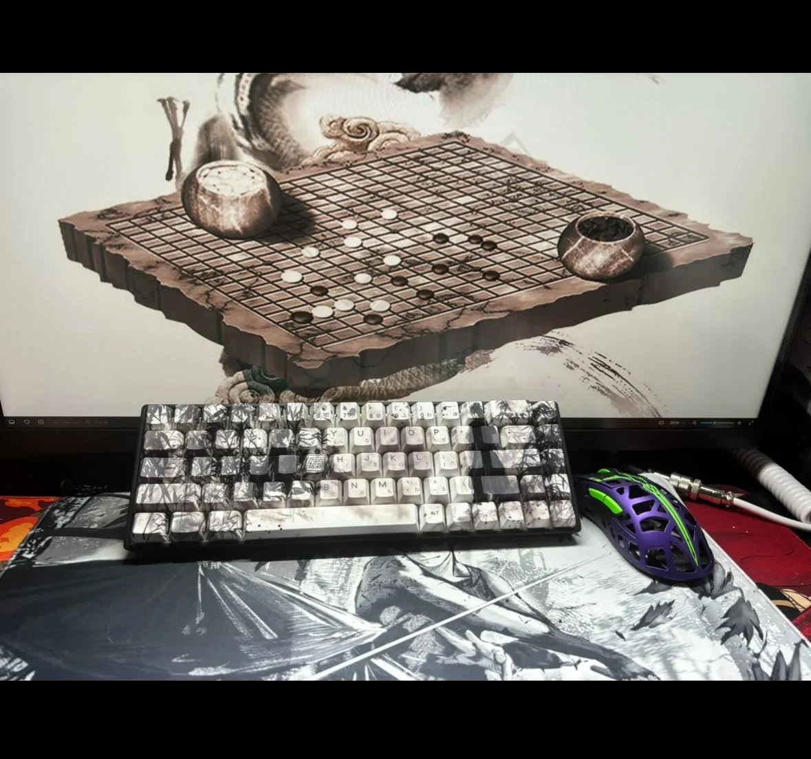 bamboo-grove-chess-cherry-keycap-set-front2
