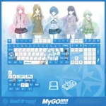 bangdream-itsmygo-character-keycapset-mechanical-keyboard-keycapset