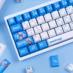 bangdream-itsmygo-character-keycapset-mechanical-keyboard-left