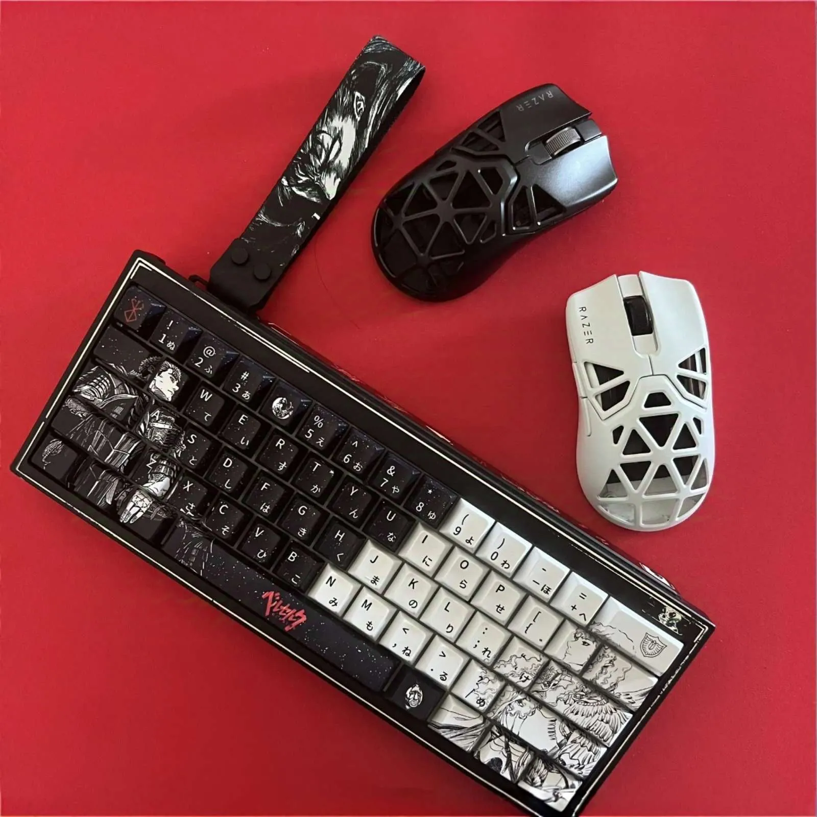 berserk-character-keycap-set-upfront