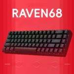 black-raven68-oem-minimal-mechanical-keyboard-front3