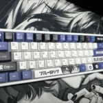 blue-lock-yoichi-isagi-cherry-keycapset-side