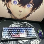 bluelock-stylish-yoichi-isagi-cherry-keycapset-front