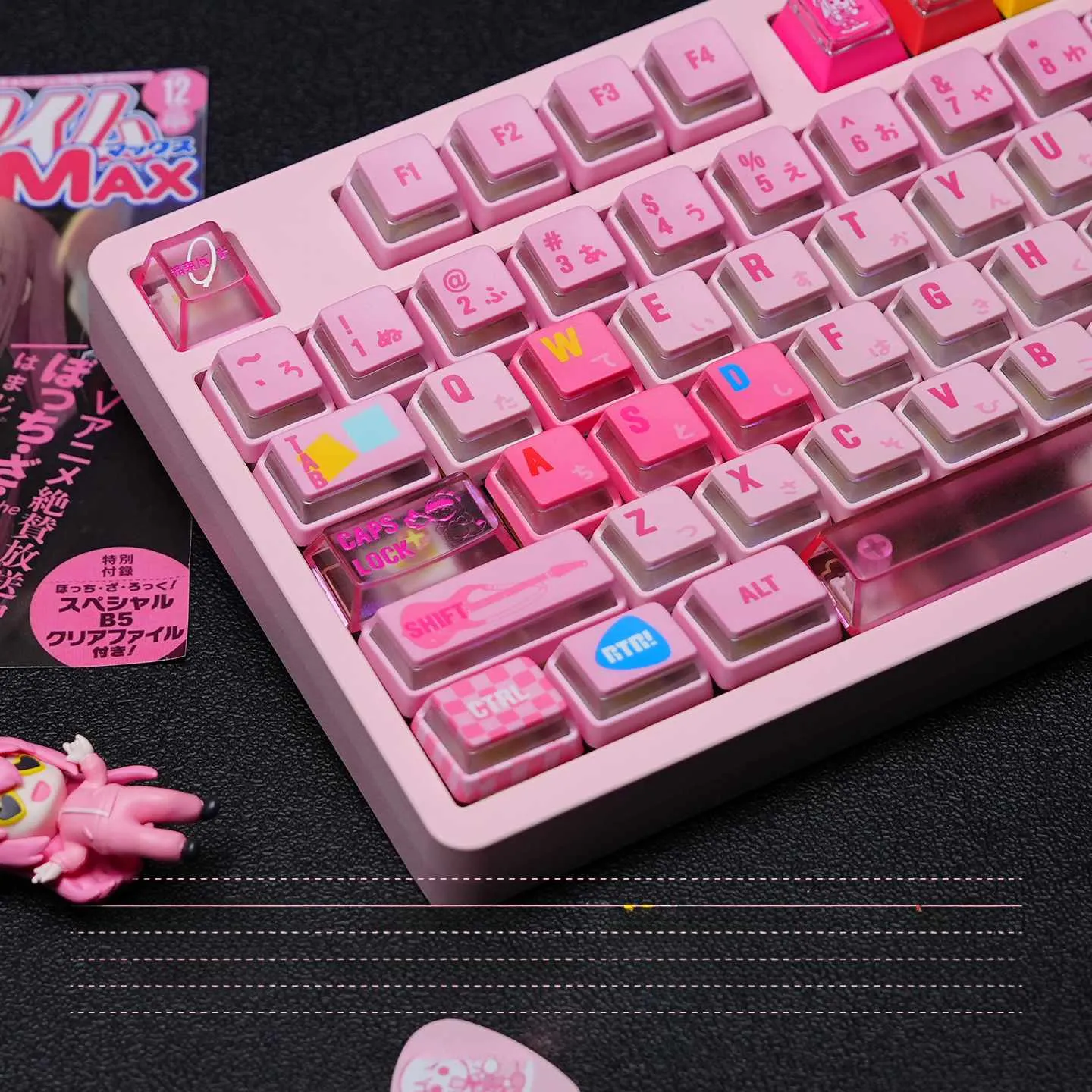 bocchi-the-rock-hitori-gotoh-keycapset-left