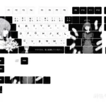 chainsaw-man-black-makima-cherry-keycapset-upfront5