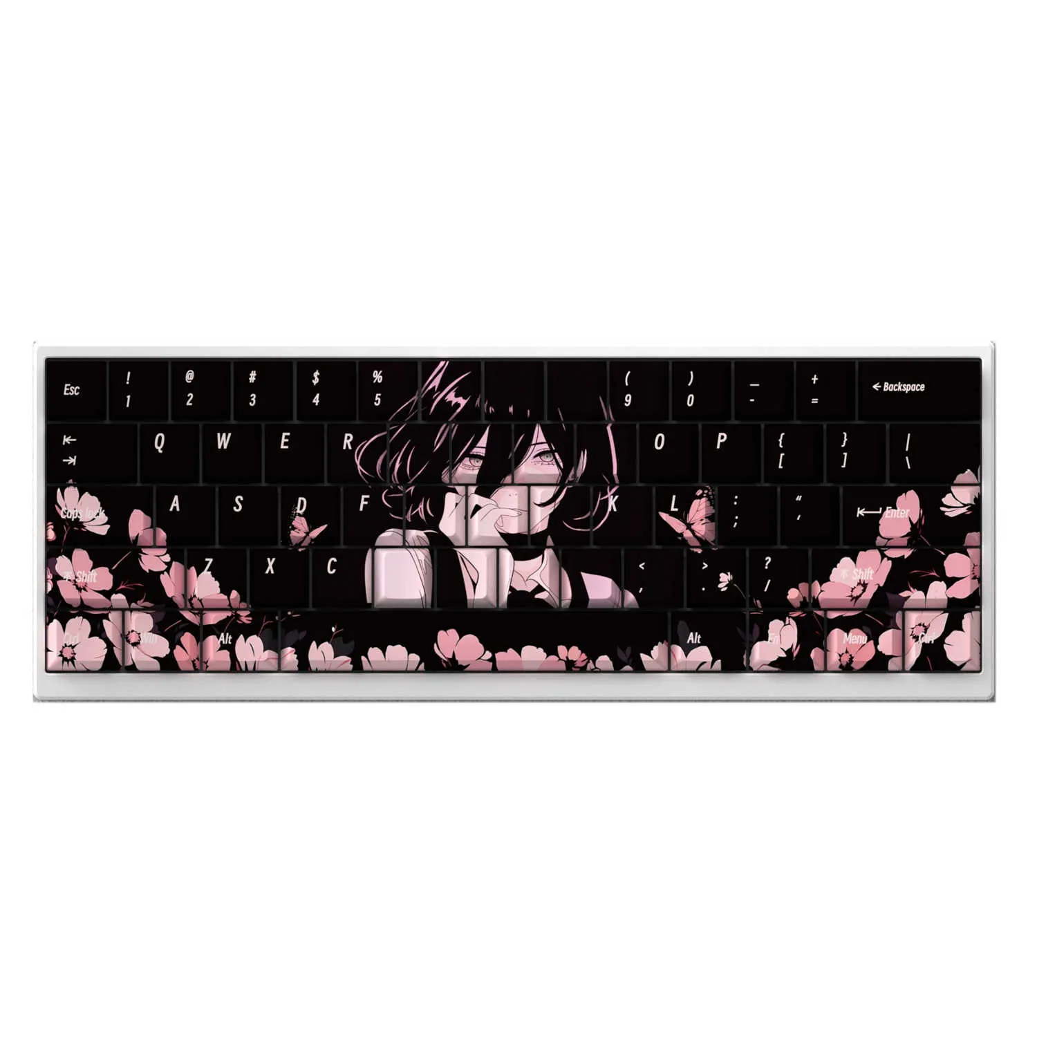 chainsaw-man-black-reze-cherry-keycapset-upfront