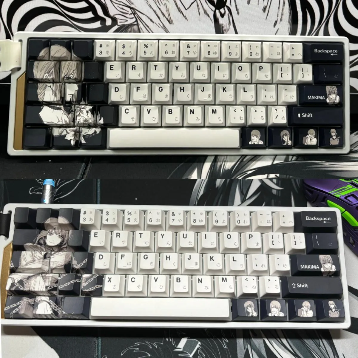 chainsaw-man-makima-themed-cherry-keycapset-cover