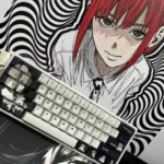 chainsaw-man-makima-themed-cherry-keycapset-upfront