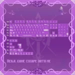 chainsaw-man-opal-reze-cherry-keycapset-pc