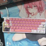 chainsaw-man-pink-makima-cherry-keycapset-upfront2