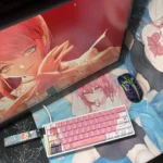 chainsaw-man-pink-makima-cherry-keycapset-upfront3