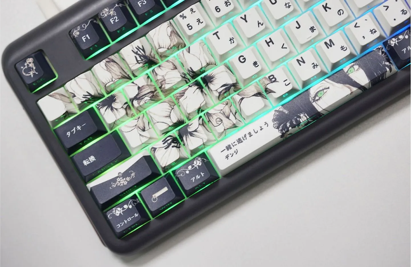 chainsaw-man-stylish-reze-cherry-keycapset-left
