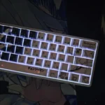 chainsawman-black-white-makima-cherry-keycapset-right