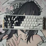 chainsawman-black-white-makima-cherry-keycapset-upfront