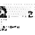 chainsawman-black-white-reze-cherry-keycapset-upfront4
