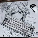 chainsawman-reze-flower-themed-cherry-keycapset-upfront3