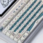 chiikawa-adorable-characters-series-keycap-set-hachiware
