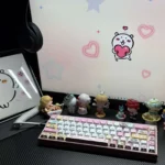chiikawa-joke-bear-cherry-keycap-set-front