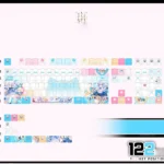 chino-kafuu2-cherry-keycapset-mechanical-keyboard-frontlid