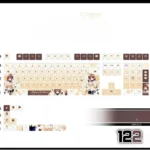 clannad-nagisafurukawa-cherry-keycapset-mechanical-keyboard-opaque