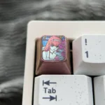 darlingin-thefranxx-zerotwo-with-flower-keycaps-front