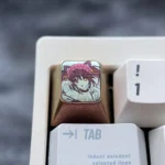 datea-live-cute-kurumi-tokisaki-keycaps-red