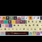 Ignite your mechanical keyboard with this epic Demon Slayer keycap set! Iconic side-lit legends beautifully showcase dynamic iconography.