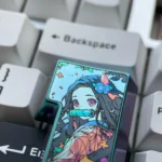 demonslayer-nezuko-kamado-7shaped-enterkey-keycap-front3