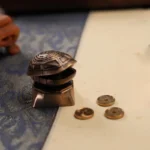 divination-tortoise-shell-keycap-front