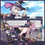 elaina-keycap-set-mechanical-keyboard-upfront