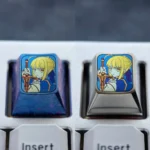 fatestay-night-saber-with-sword-keycaps-cover