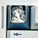 frierenbeyond-journeysend-frieren-side-view-keycaps-blue