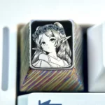 frierenbeyond-journeysend-frieren-side-view-keycaps-meteor