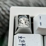 frierenbeyond-journeysend-frieren-side-view-keycaps-upfront