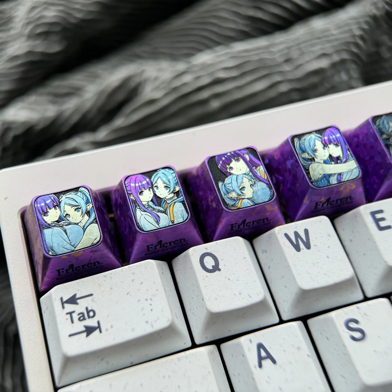 frierenbeyondjourneysend-frieren-fern-keycaps-cover
